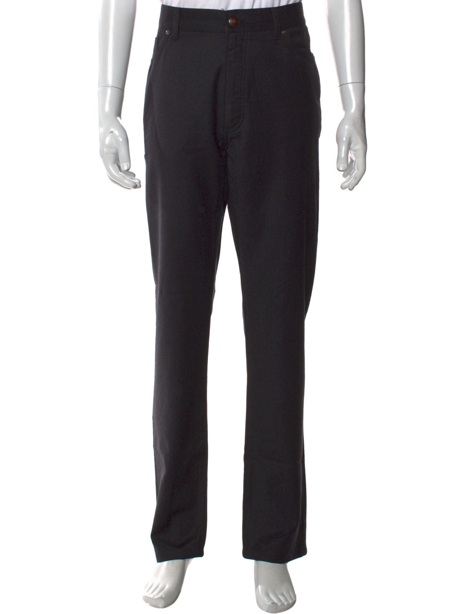 Ermenegildo Zegna Wool Pants