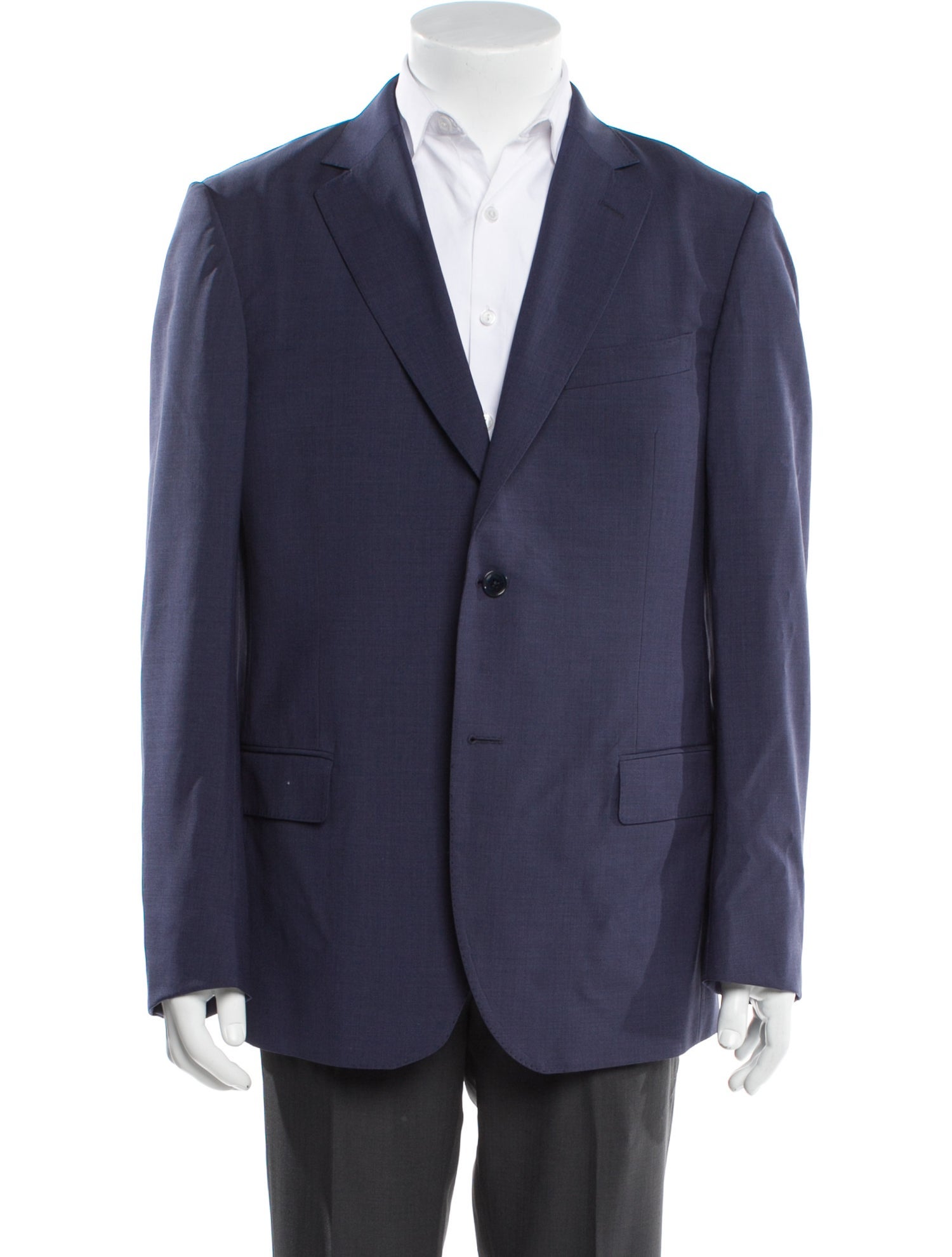 Ermenegildo Zegna Wool Blazer