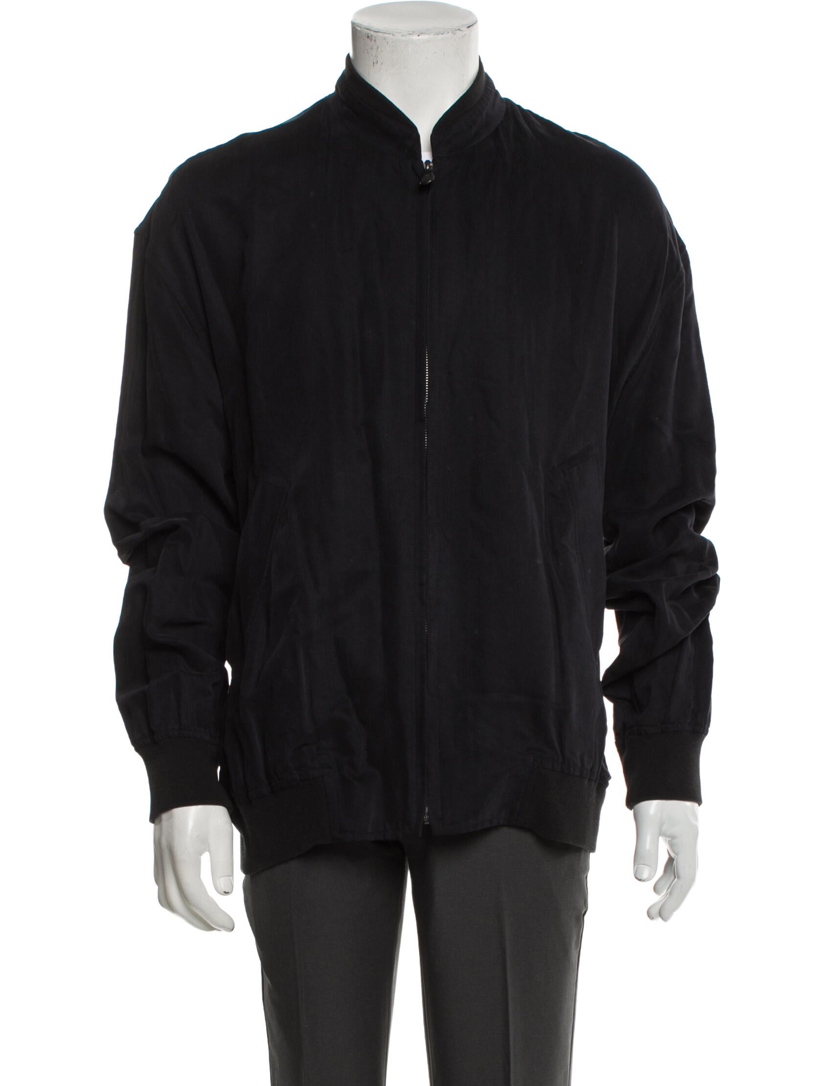 Ermenegildo Zegna Bomber Jacket