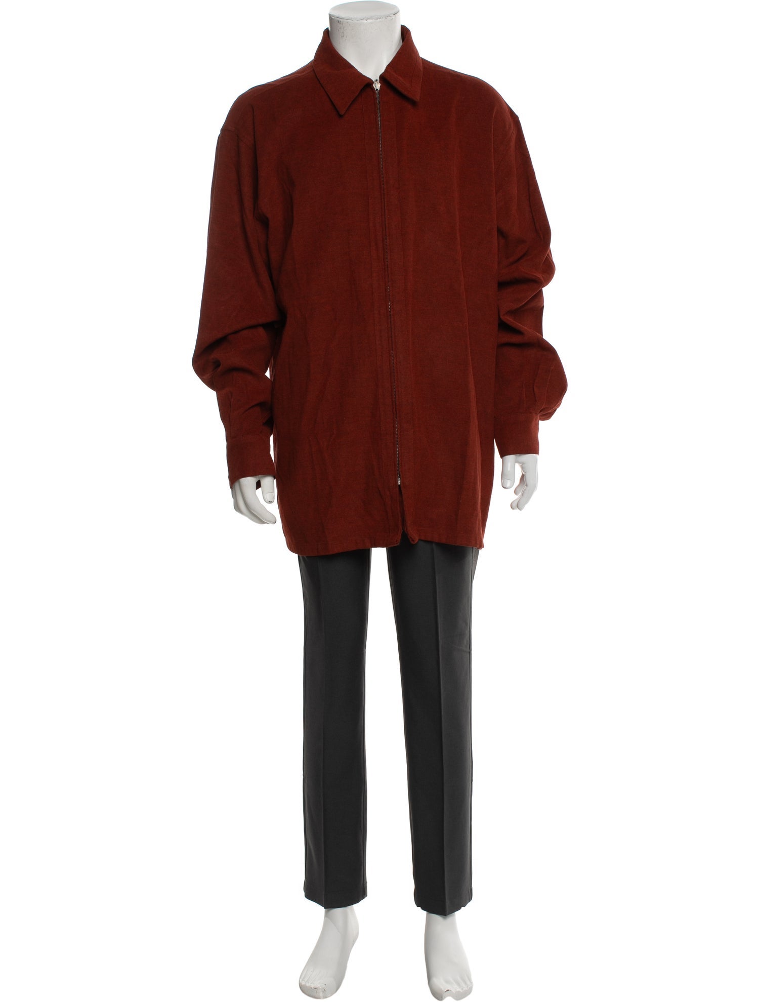 Ermenegildo Zegna Overcoat