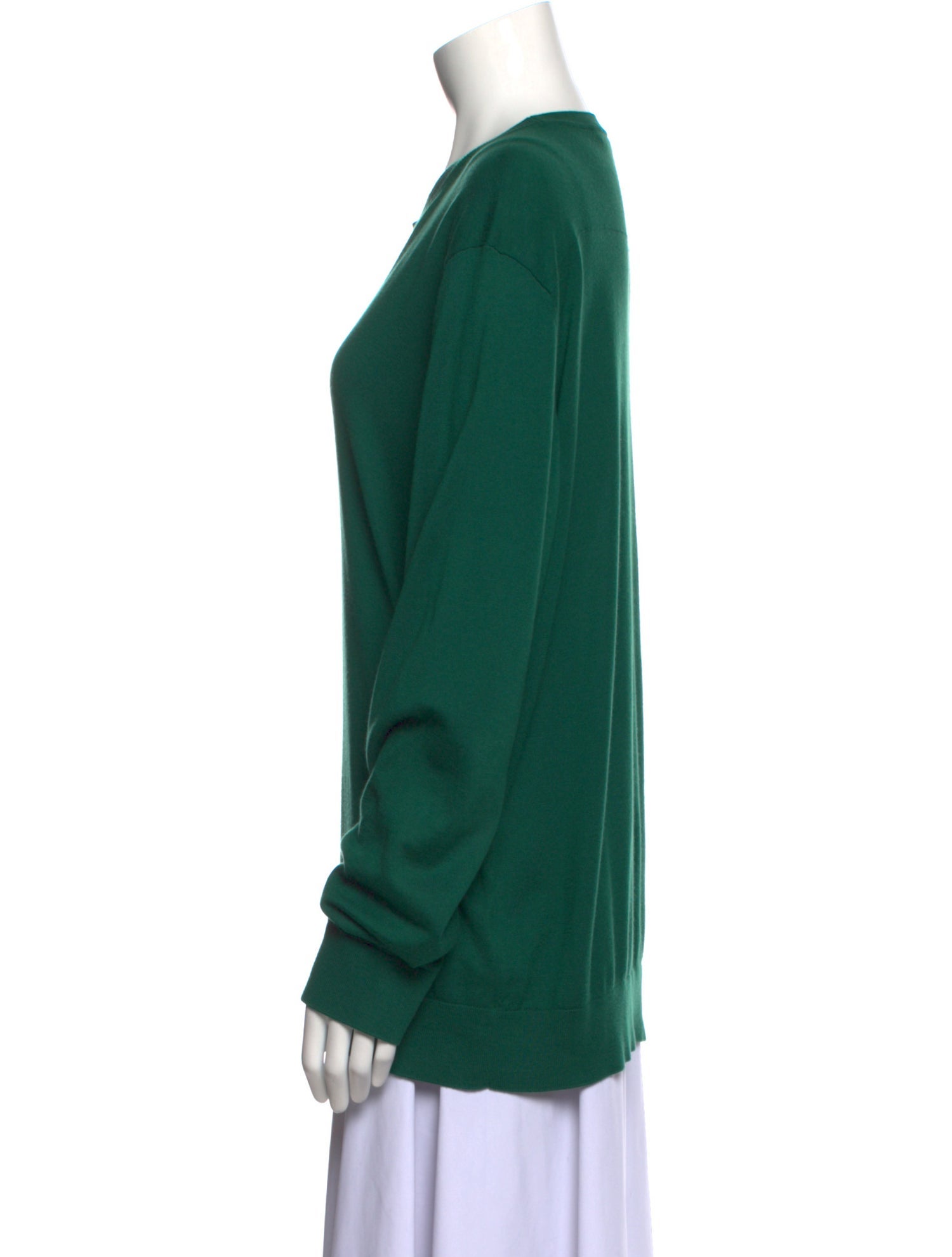 Ermenegildo Zegna Scoop Neck Sweater