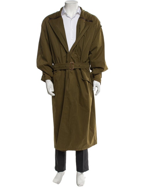 Ermenegildo Zegna Trench Coat