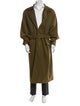 Ermenegildo Zegna Trench Coat