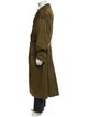 Ermenegildo Zegna Trench Coat