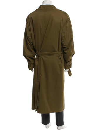 Ermenegildo Zegna Trench Coat