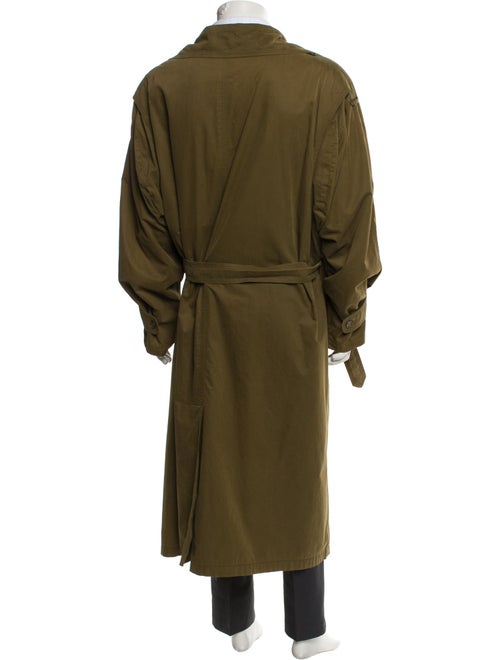 Ermenegildo Zegna Trench Coat