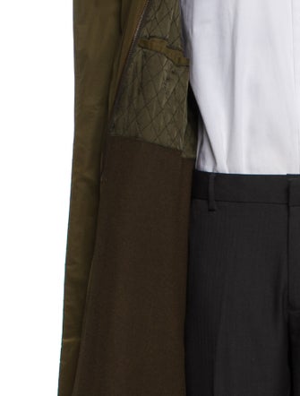 Ermenegildo Zegna Trench Coat