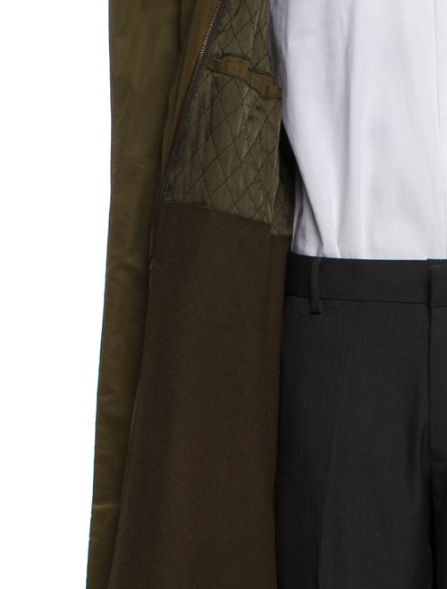 Ermenegildo Zegna Trench Coat