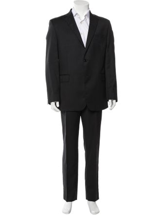 Ermenegildo Zegna Wool Two-Piece Suit