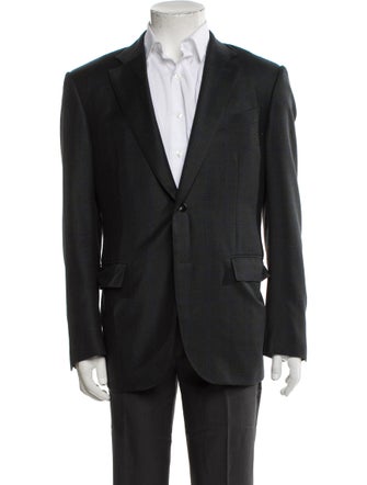 Ermenegildo Zegna Wool Blazer