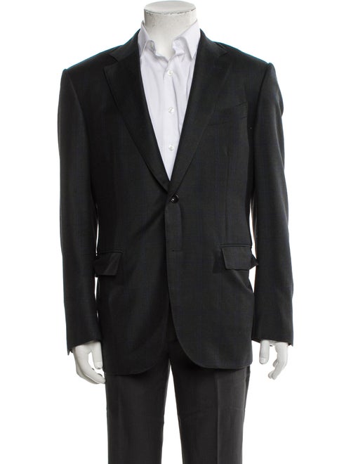 Ermenegildo Zegna Wool Blazer
