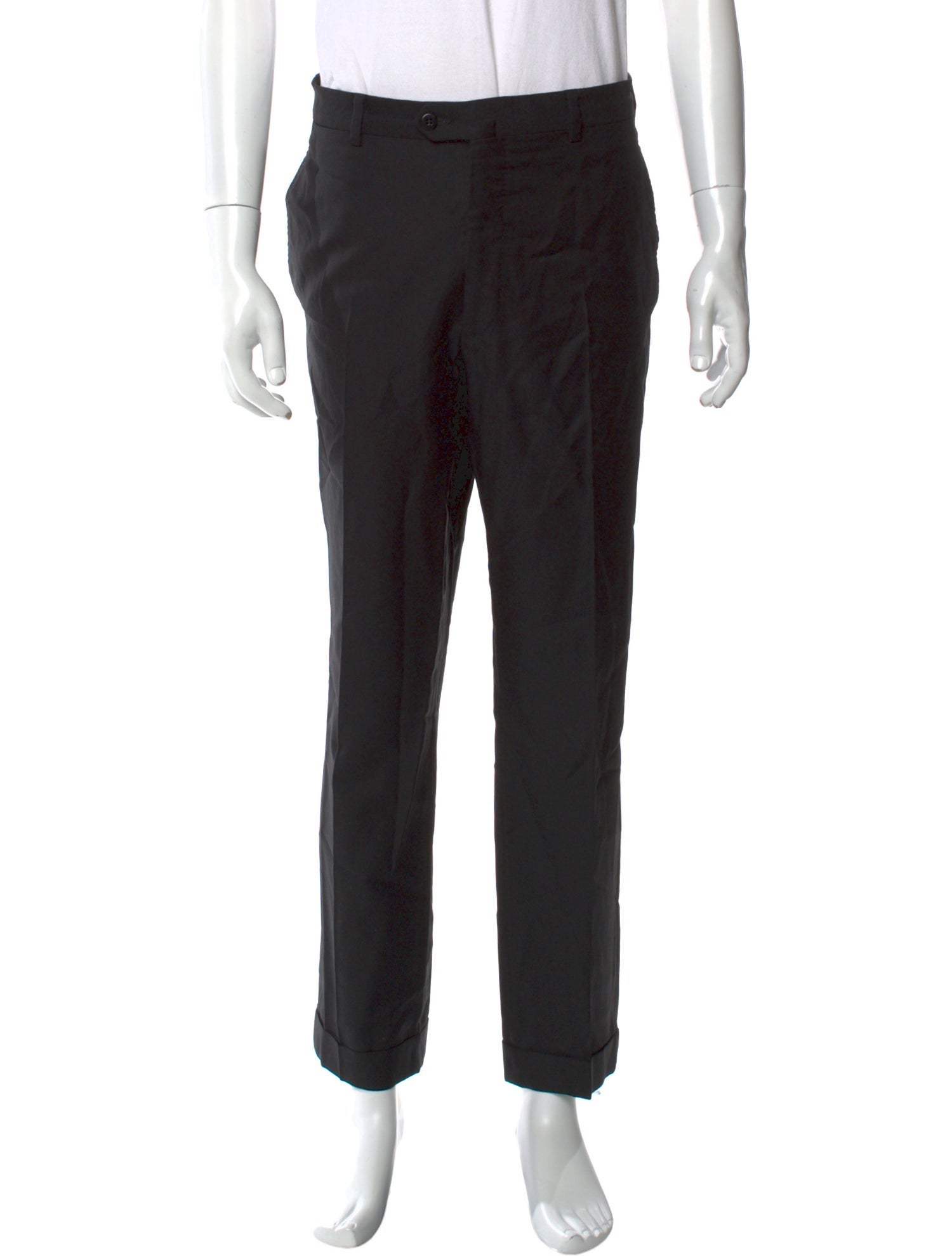 Ermenegildo Zegna Wool Pants