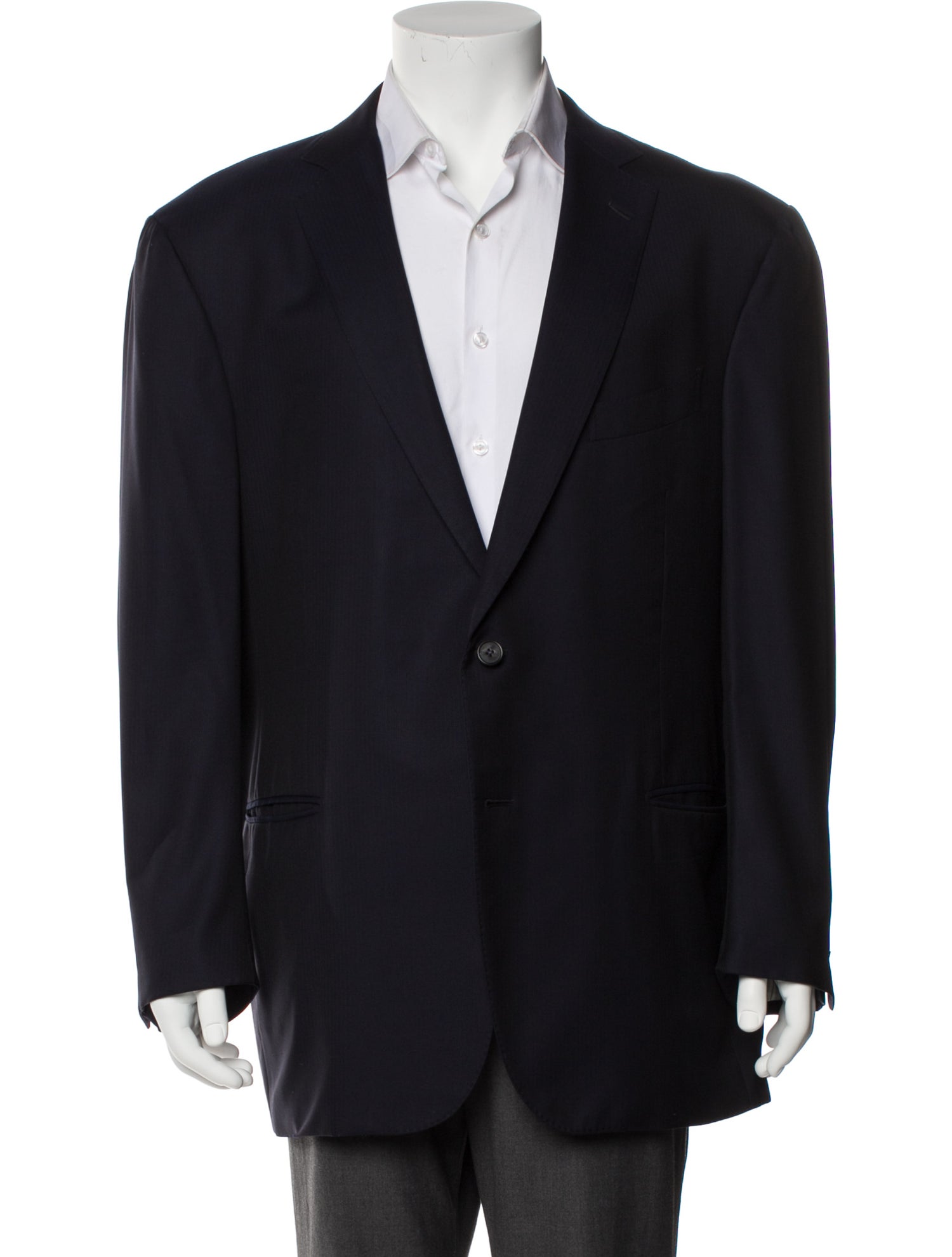 Ermenegildo Zegna Wool Blazer