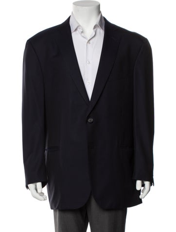 Ermenegildo Zegna Suiting Wool Blazer M