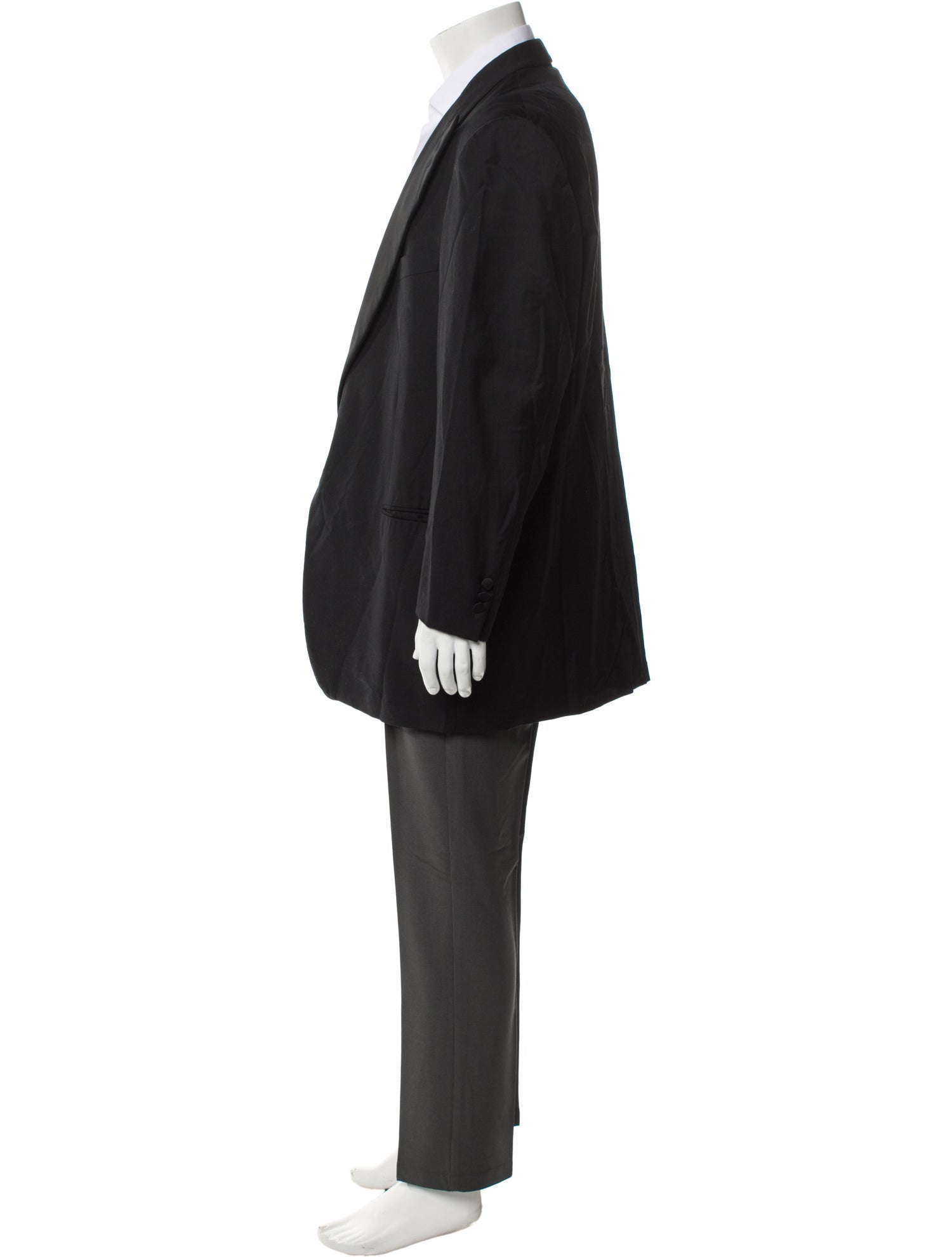 Ermenegildo Zegna Wool Blazer