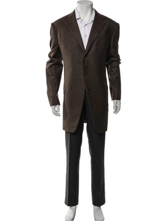 Ermenegildo Zegna Wool Blazer