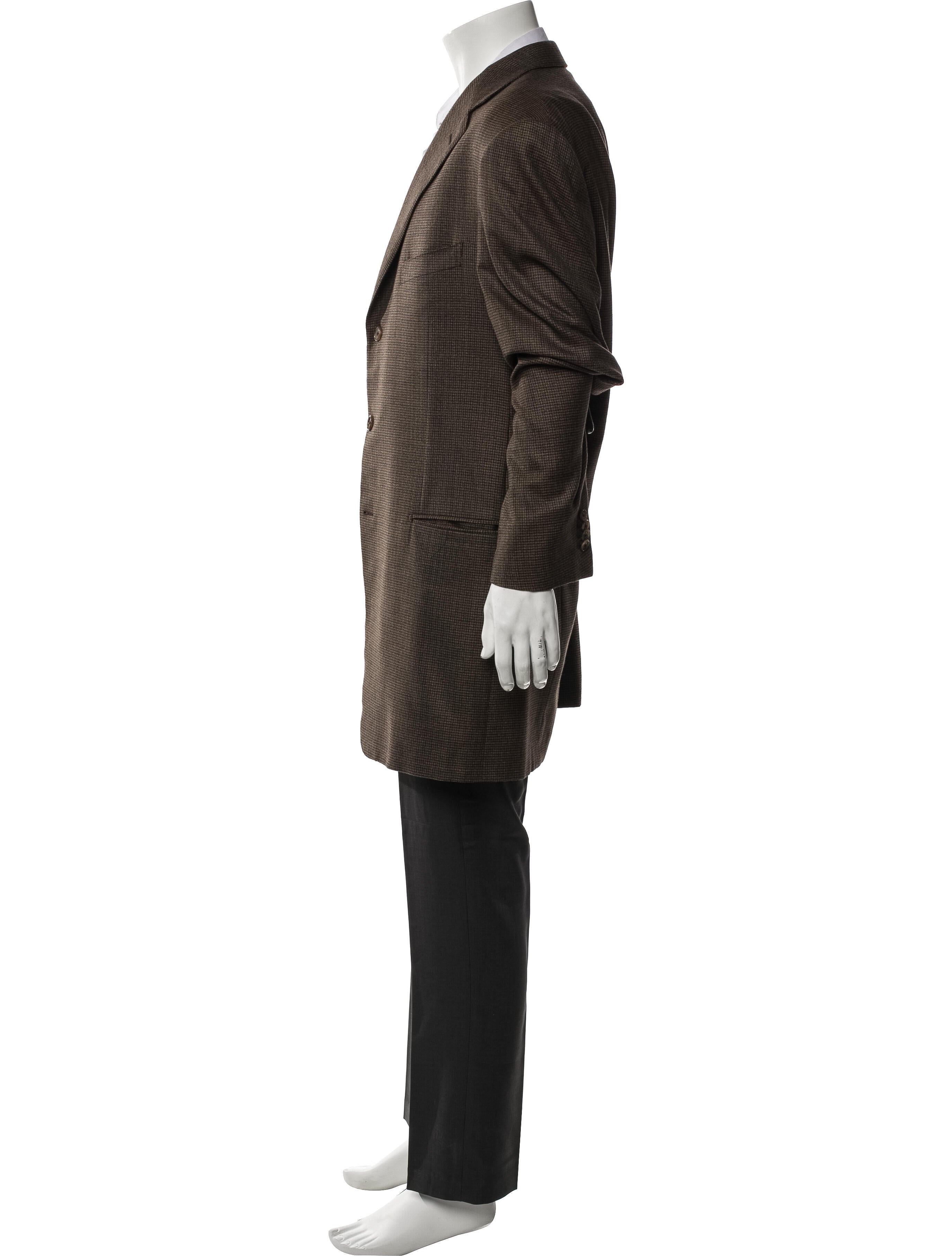 Ermenegildo Zegna Wool Blazer