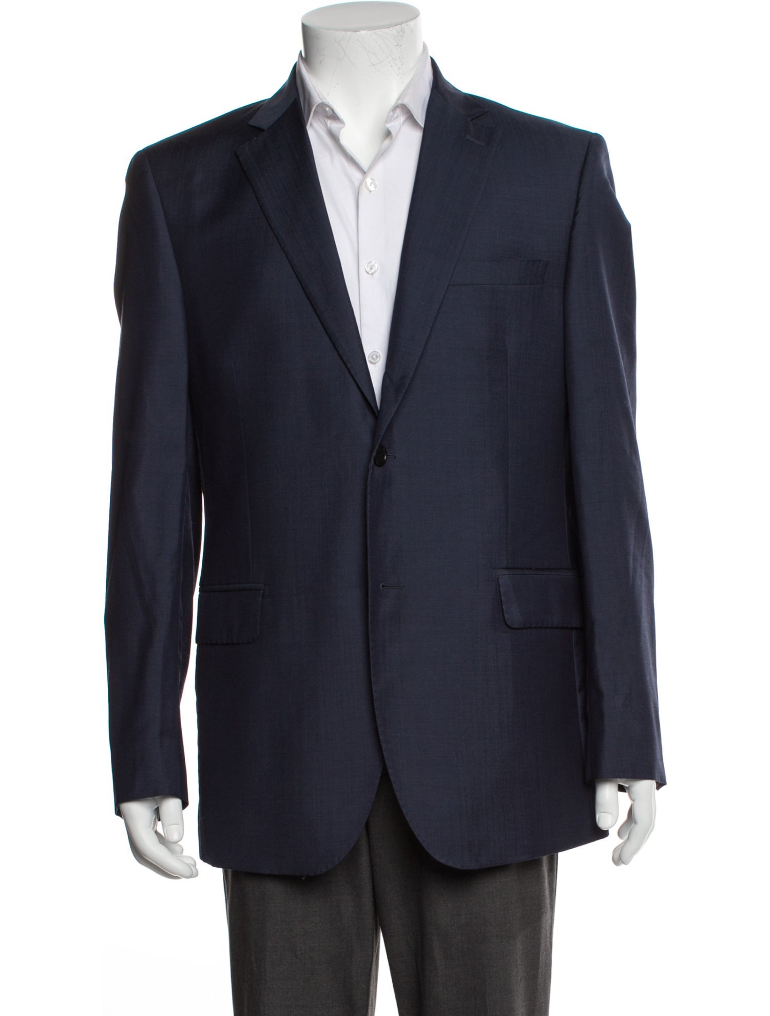 Ermenegildo Zegna Wool Vest