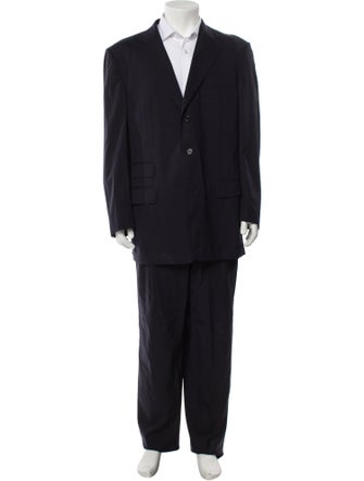 Ermenegildo Zegna Wool Two-Piece Suit