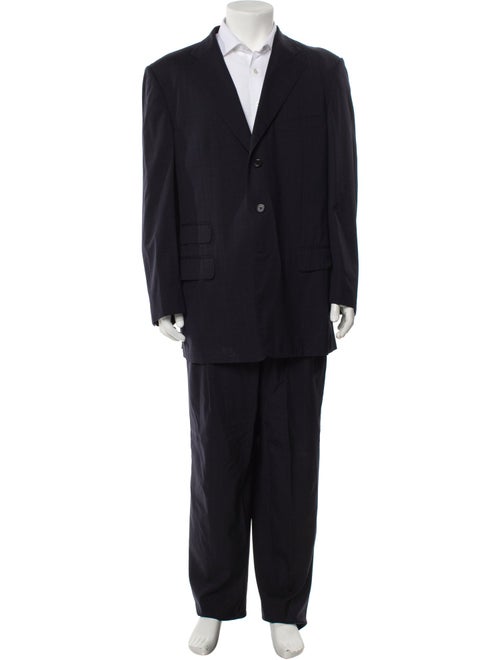 Ermenegildo Zegna Wool Two-Piece Suit
