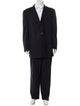 Ermenegildo Zegna Wool Two-Piece Suit