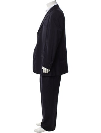 Ermenegildo Zegna Wool Two-Piece Suit