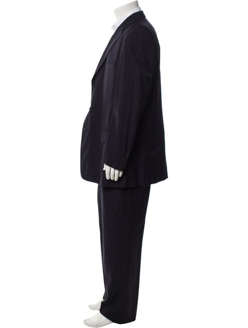 Ermenegildo Zegna Wool Two-Piece Suit