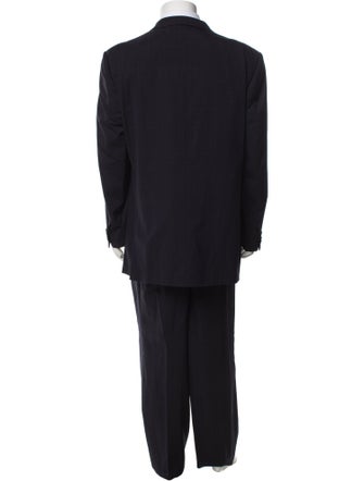 Ermenegildo Zegna Wool Two-Piece Suit