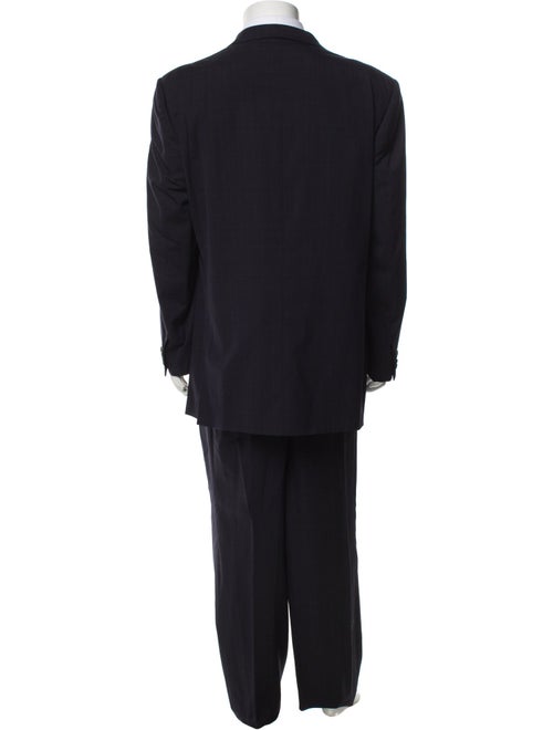 Ermenegildo Zegna Wool Two-Piece Suit