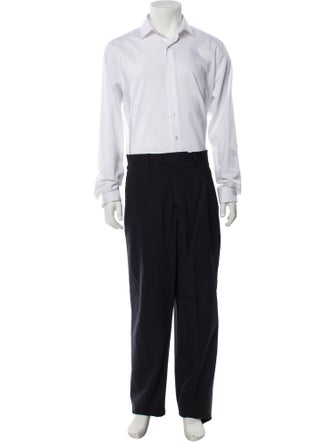 Ermenegildo Zegna Wool Two-Piece Suit