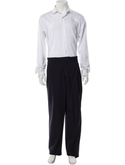 Ermenegildo Zegna Wool Two-Piece Suit