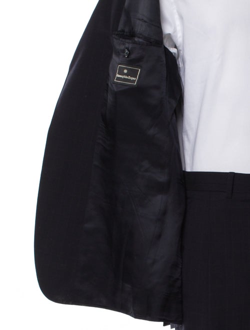 Ermenegildo Zegna Wool Two-Piece Suit