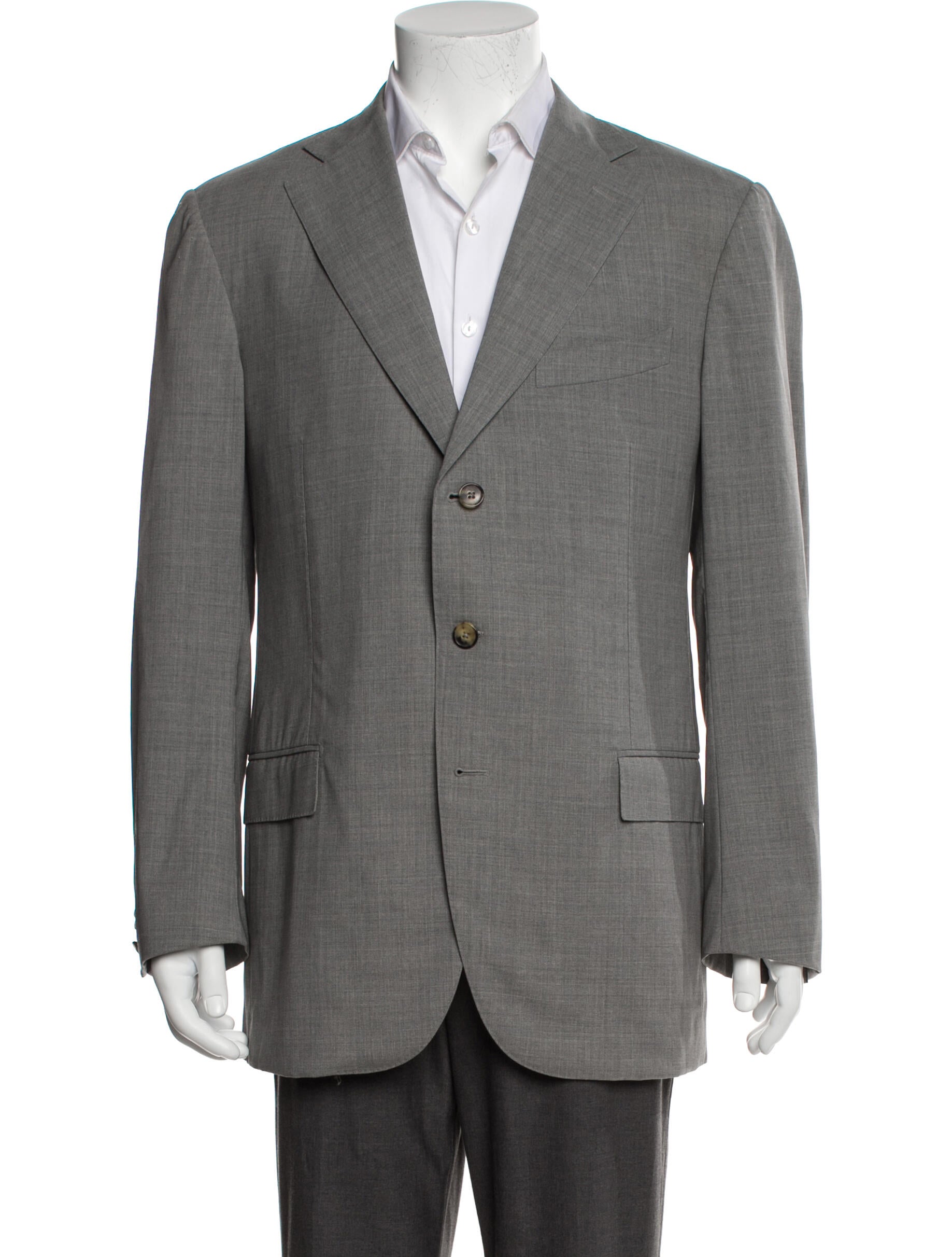 Ermenegildo Zegna Wool Blazer
