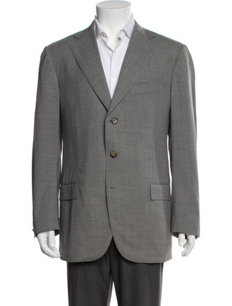 Ermenegildo Zegna Wool Blazer
