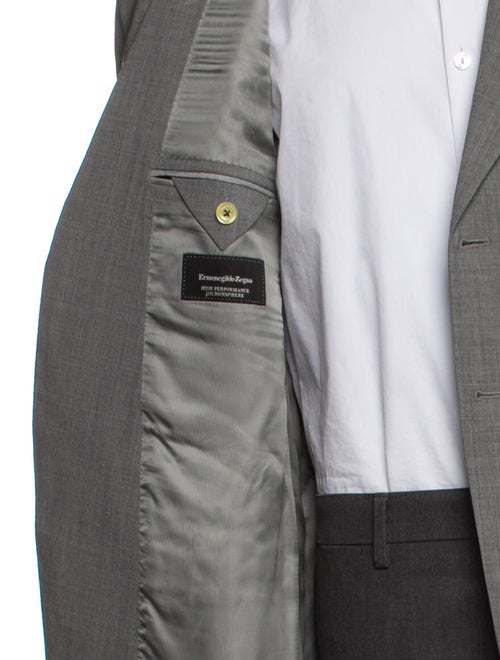 Ermenegildo Zegna Wool Blazer