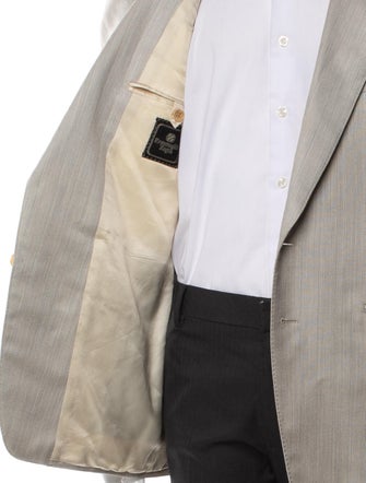 Ermenegildo Zegna Wool Blazer