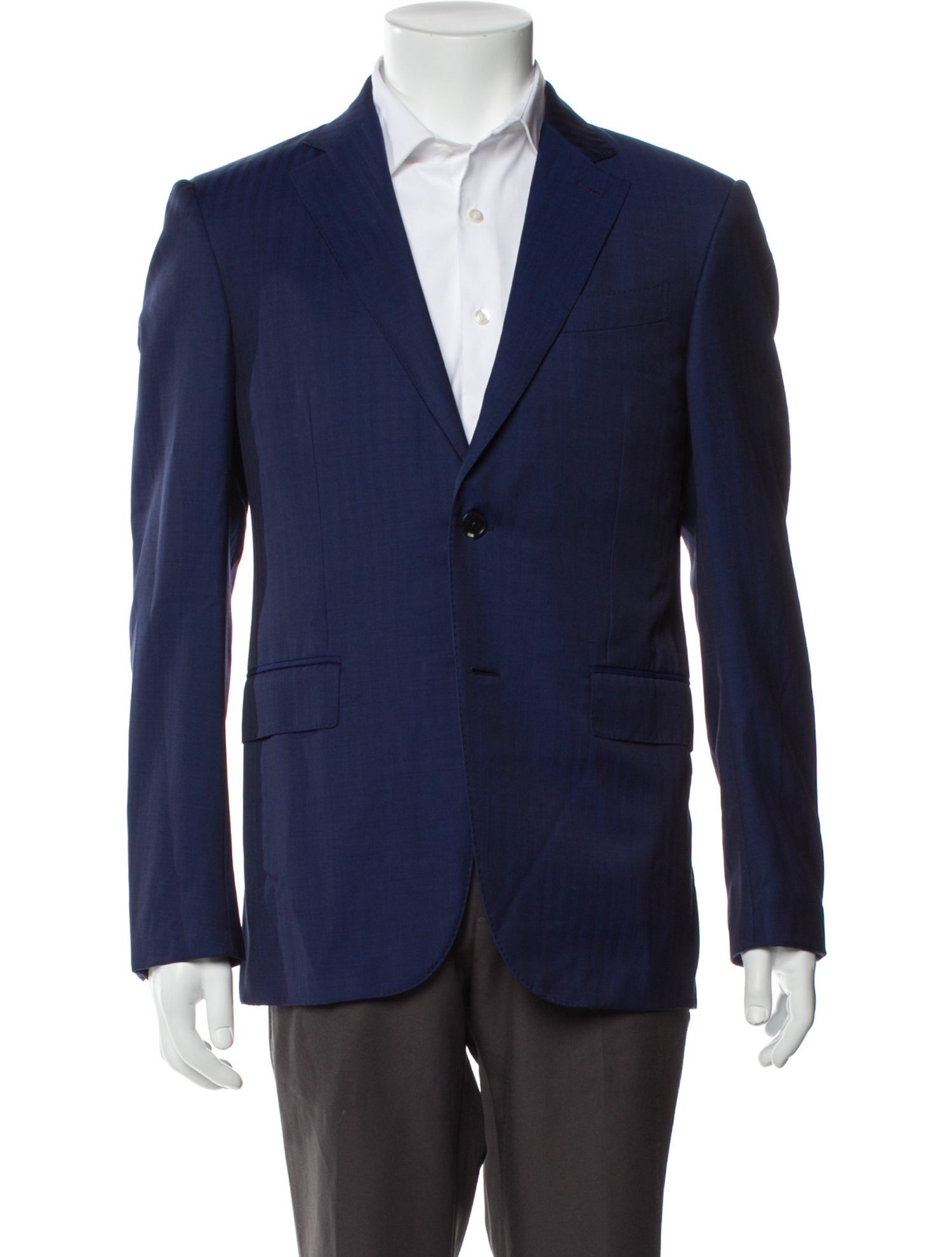 Ermenegildo Zegna Wool Blazer