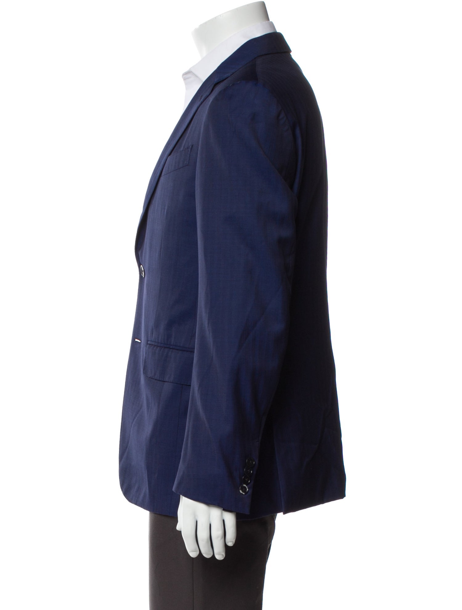 Ermenegildo Zegna Wool Blazer