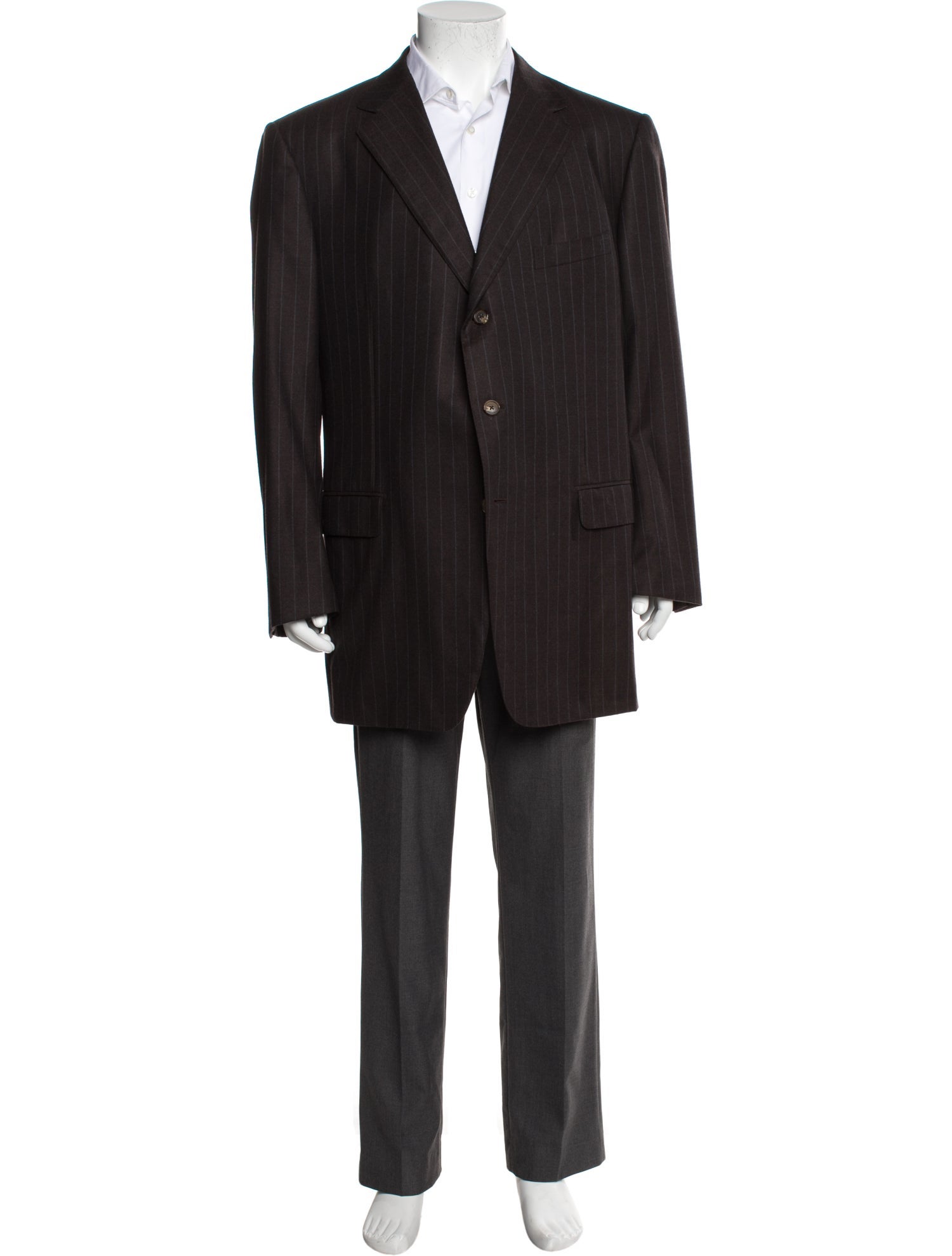 Ermenegildo Zegna Wool Blazer