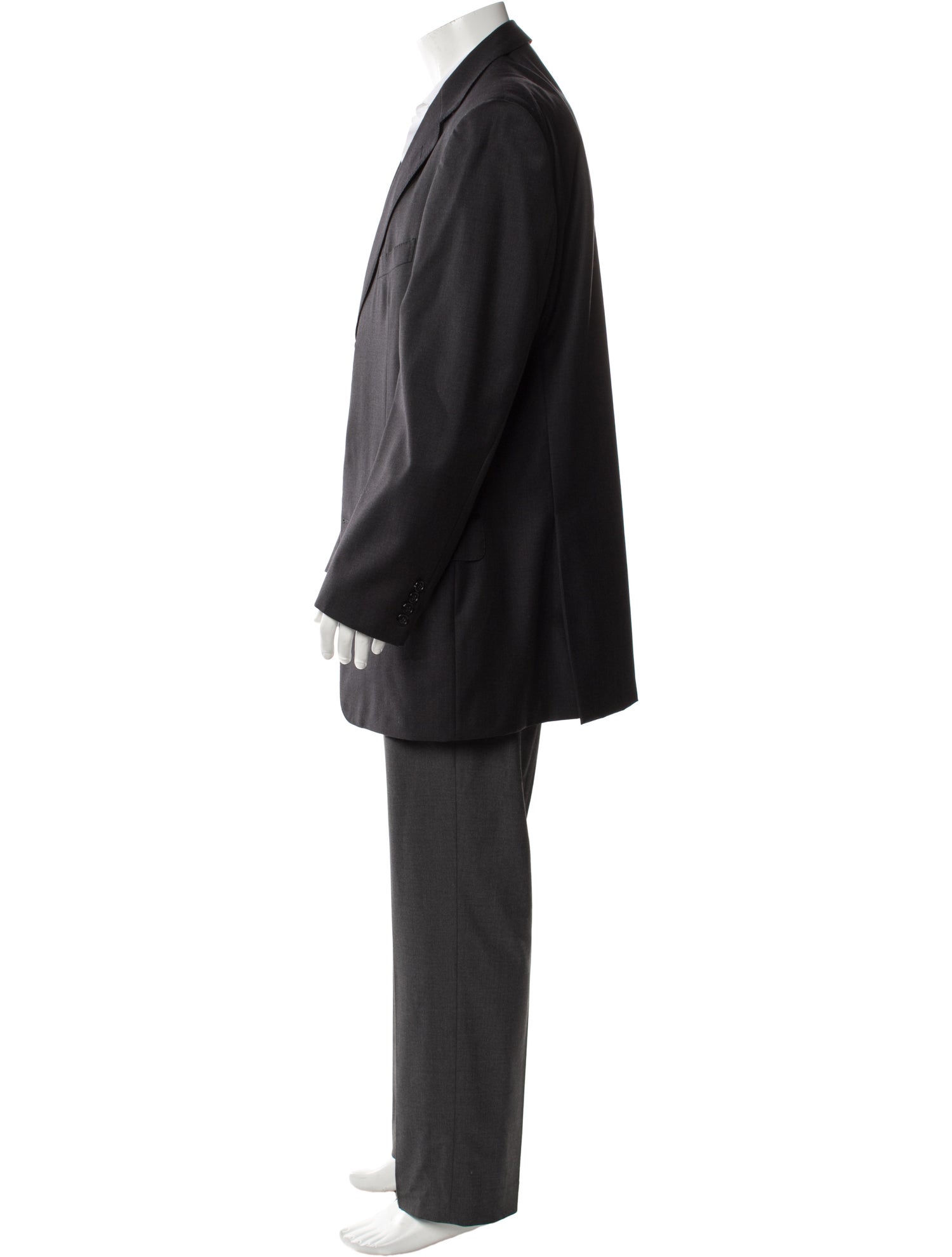 Ermenegildo Zegna Wool Blazer