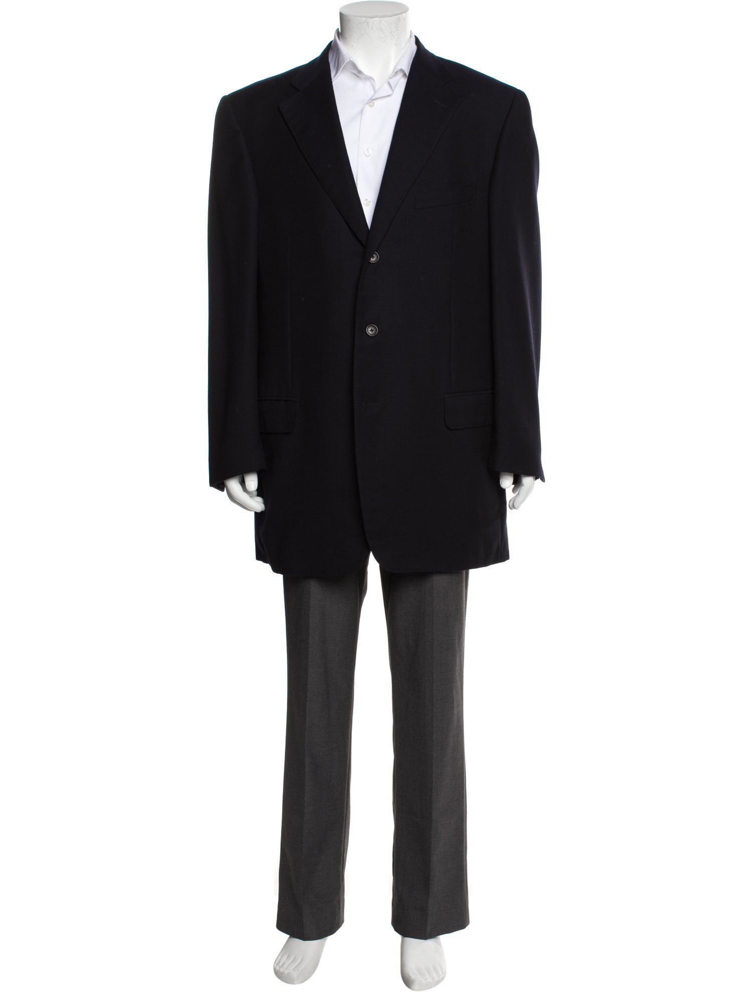 Ermenegildo Zegna Wool Blazer