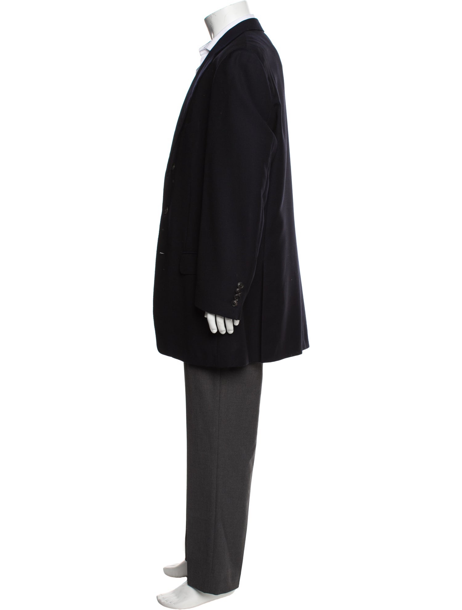 Ermenegildo Zegna Wool Blazer