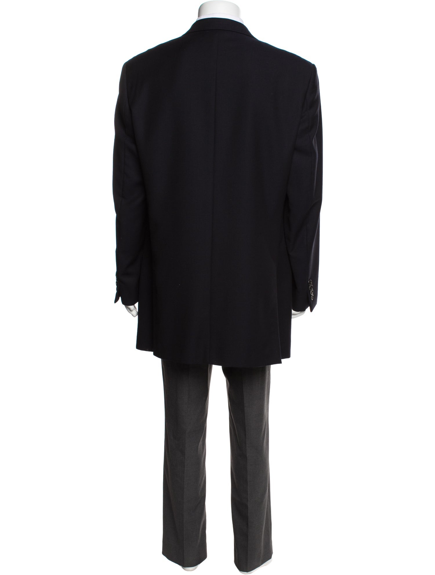Ermenegildo Zegna Wool Blazer