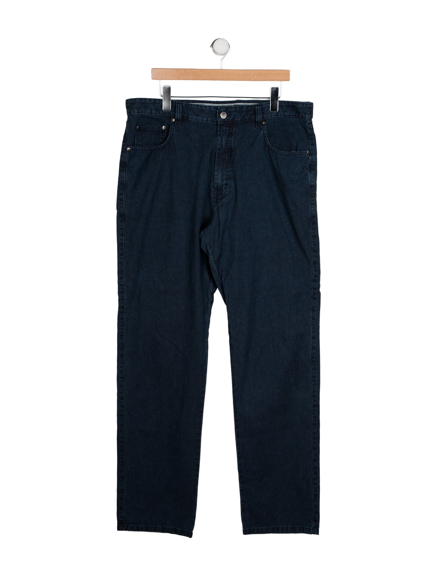 Ermenegildo Zegna Straight-Leg Jeans