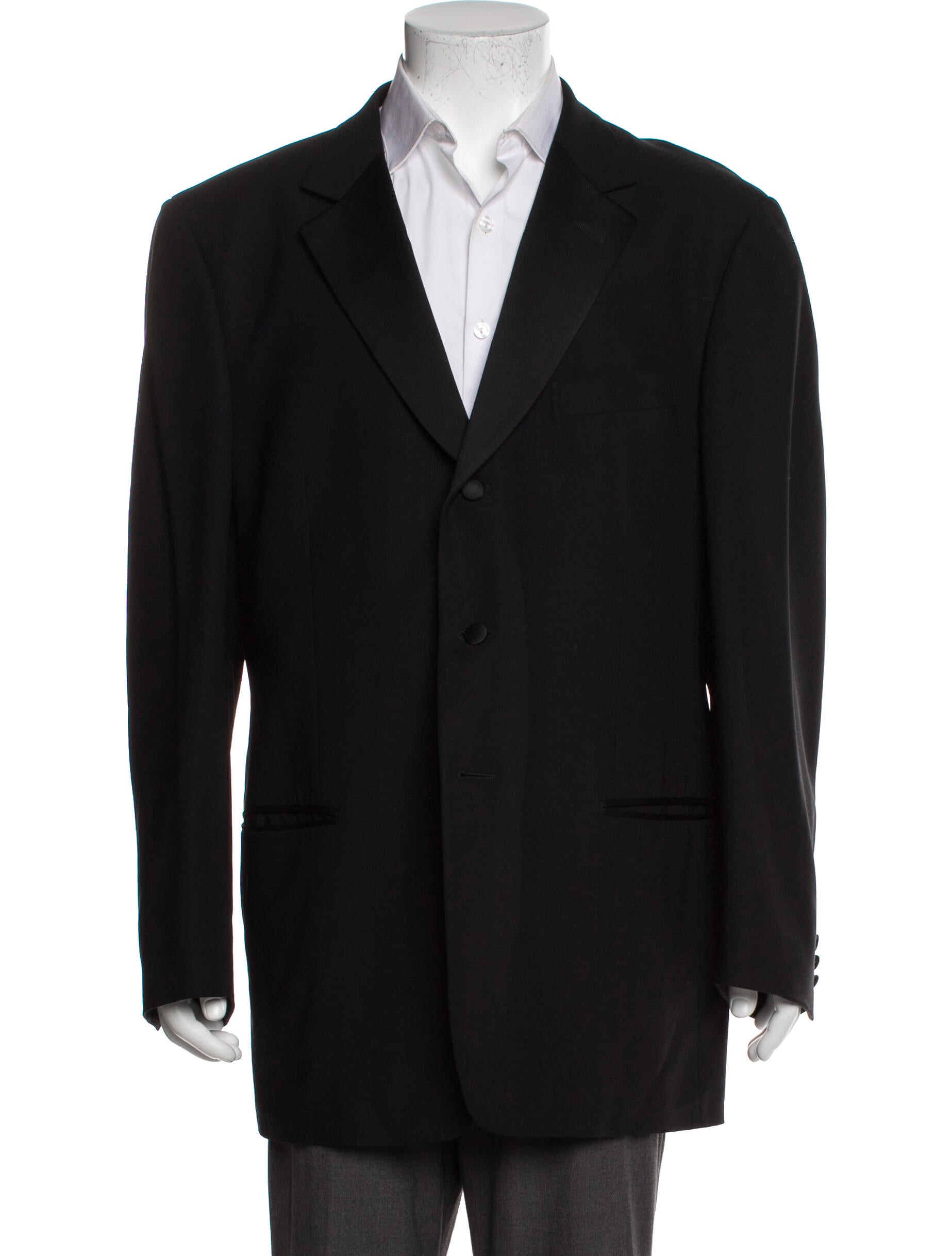 Ermenegildo Zegna Wool Blazer