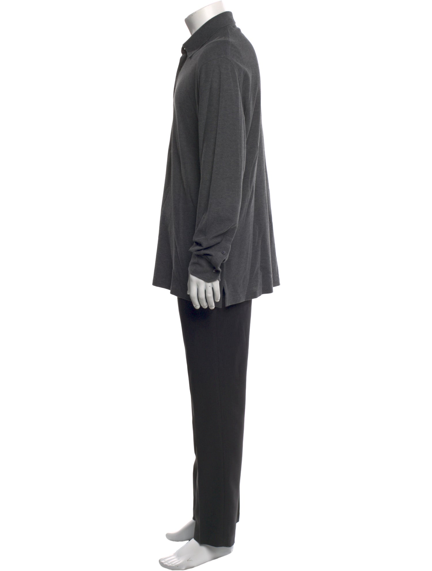 Ermenegildo Zegna Long Sleeve Shirt