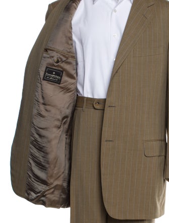 Ermenegildo Zegna Two Piece Suit Set