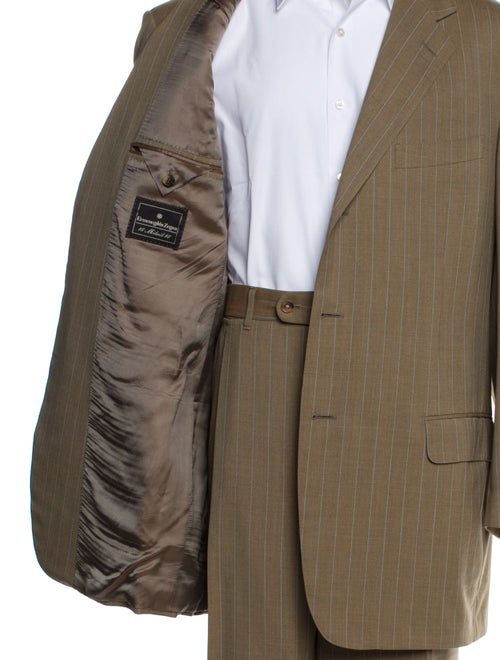 Ermenegildo Zegna Two Piece Suit Set