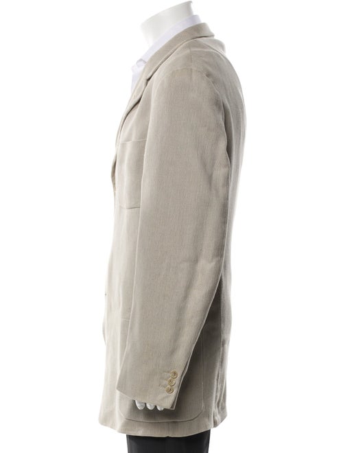 Ermenegildo Zegna Striped Blazer