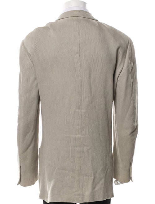 Ermenegildo Zegna Striped Blazer